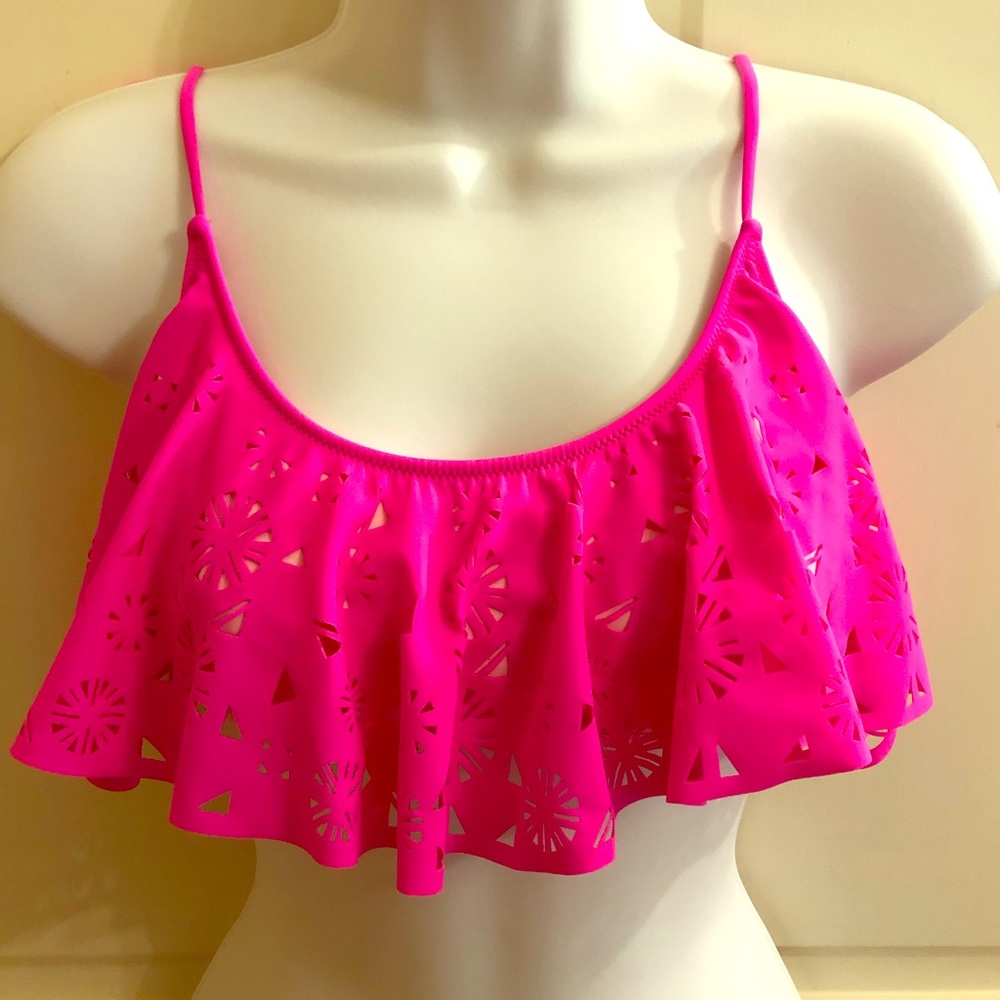 PINK Victoria’s Secret Bikini Swim Top